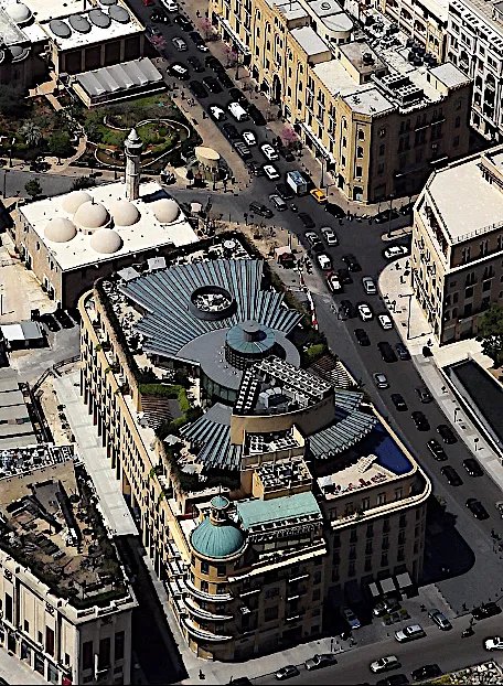 Le Gray Hotel Isotech